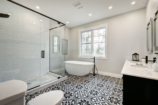 Cost of Shower Renovation in Lehi