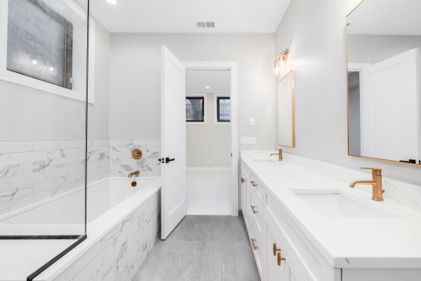 Cost of Bathroom Installation in Lehi