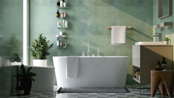 Cost of Modern Bathroom Remodeling in Lehi