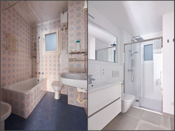 Cost of Small Bathroom Renovation in Lehi