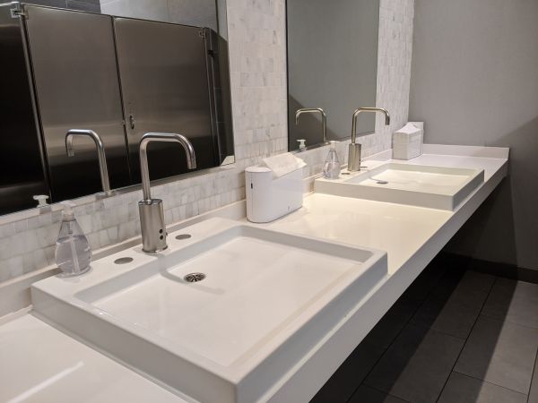 Cost of Office Bathroom Renovation in Lehi