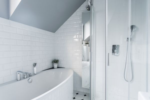 Cost of Tile Shower Remodeling in Lehi
