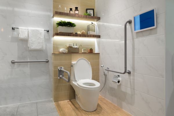 Cost of Elderly Bathroom Remodeling in Lehi