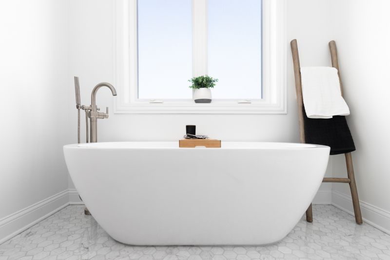 Traditional Tub